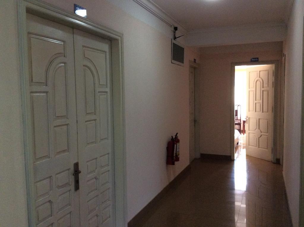 Phuong Dong Hotel ฮานอย ภายนอก รูปภาพ