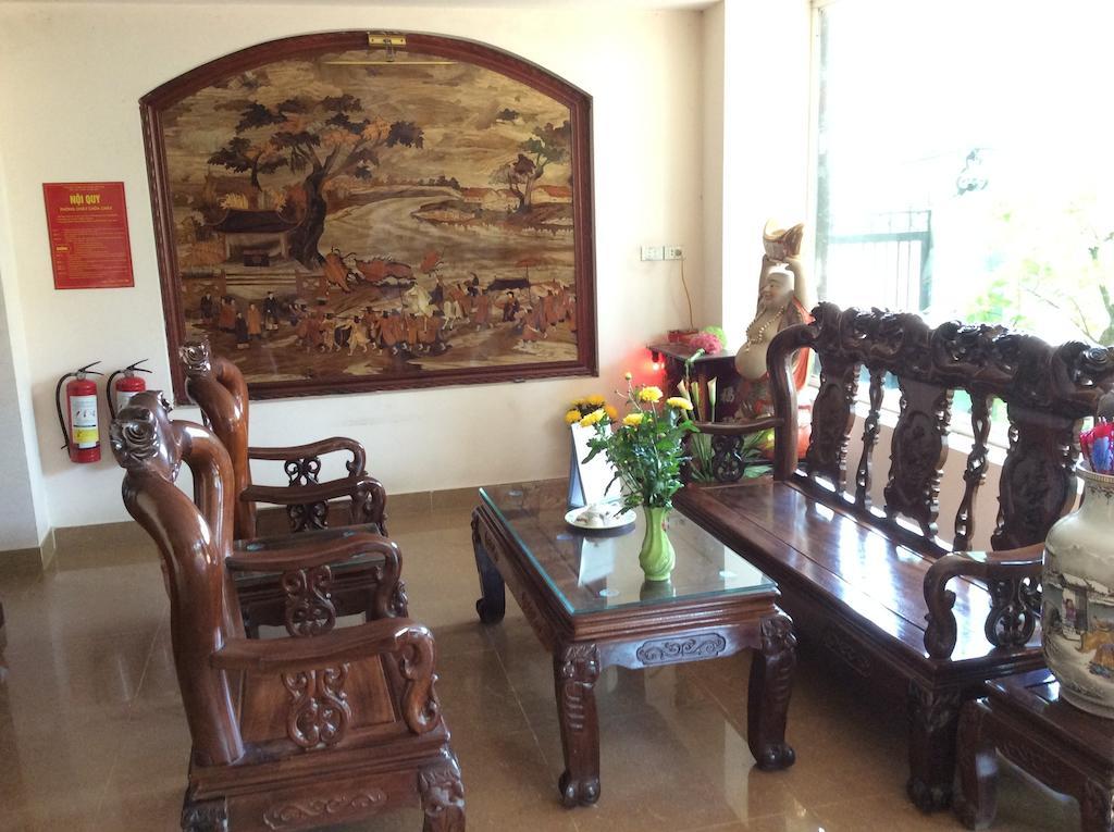 Phuong Dong Hotel ฮานอย ภายนอก รูปภาพ