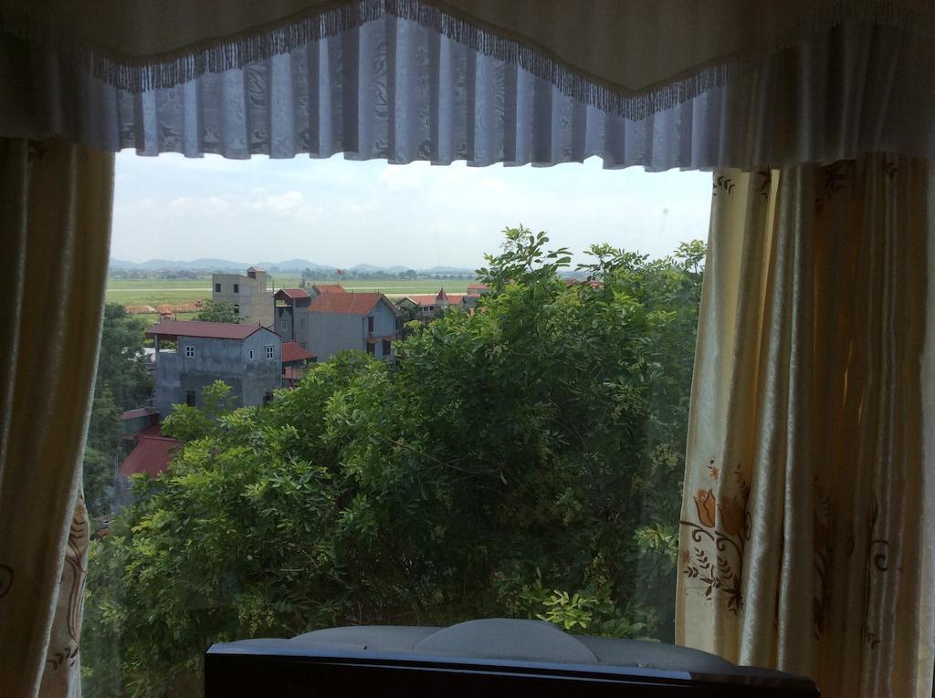 Phuong Dong Hotel ฮานอย ภายนอก รูปภาพ