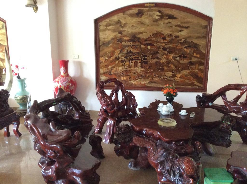 Phuong Dong Hotel ฮานอย ภายนอก รูปภาพ