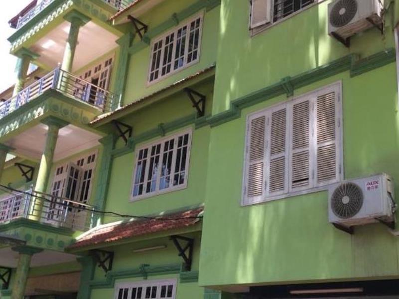Phuong Dong Hotel ฮานอย ภายนอก รูปภาพ