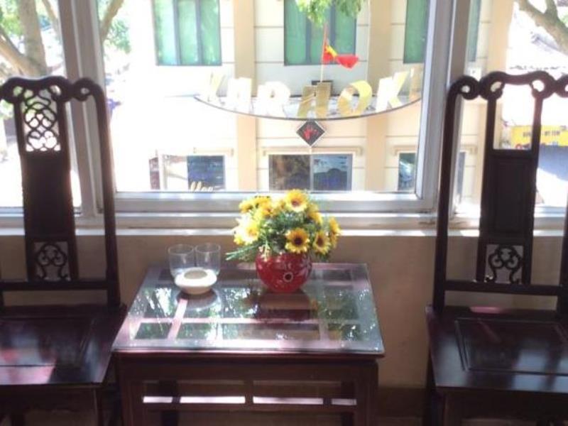 Phuong Dong Hotel ฮานอย ภายนอก รูปภาพ